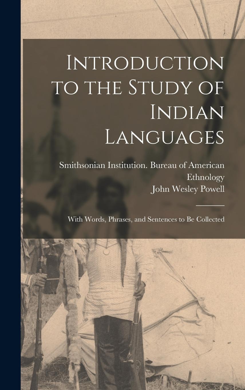Vorderes Coverbild Introduction to the Study of Indian Languages; With Words, Phrases, and Sentences to be Collected