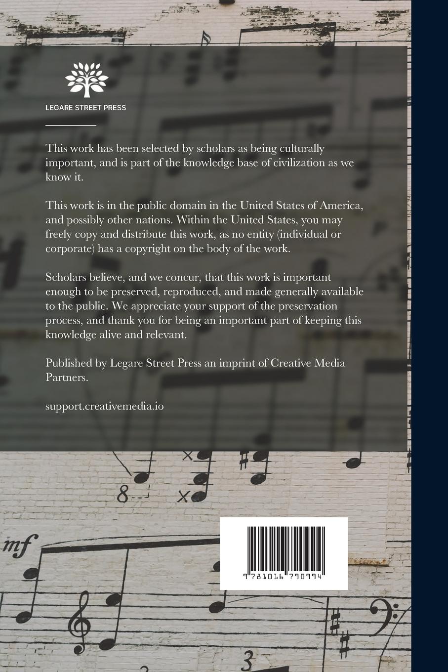 Rückseitencover Fifty Songs: For High Voice