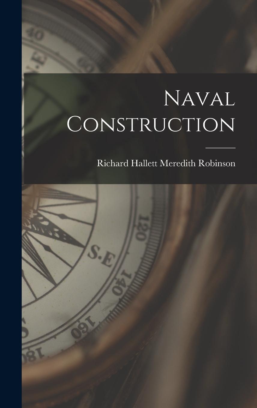 Vorderes Coverbild Naval Construction