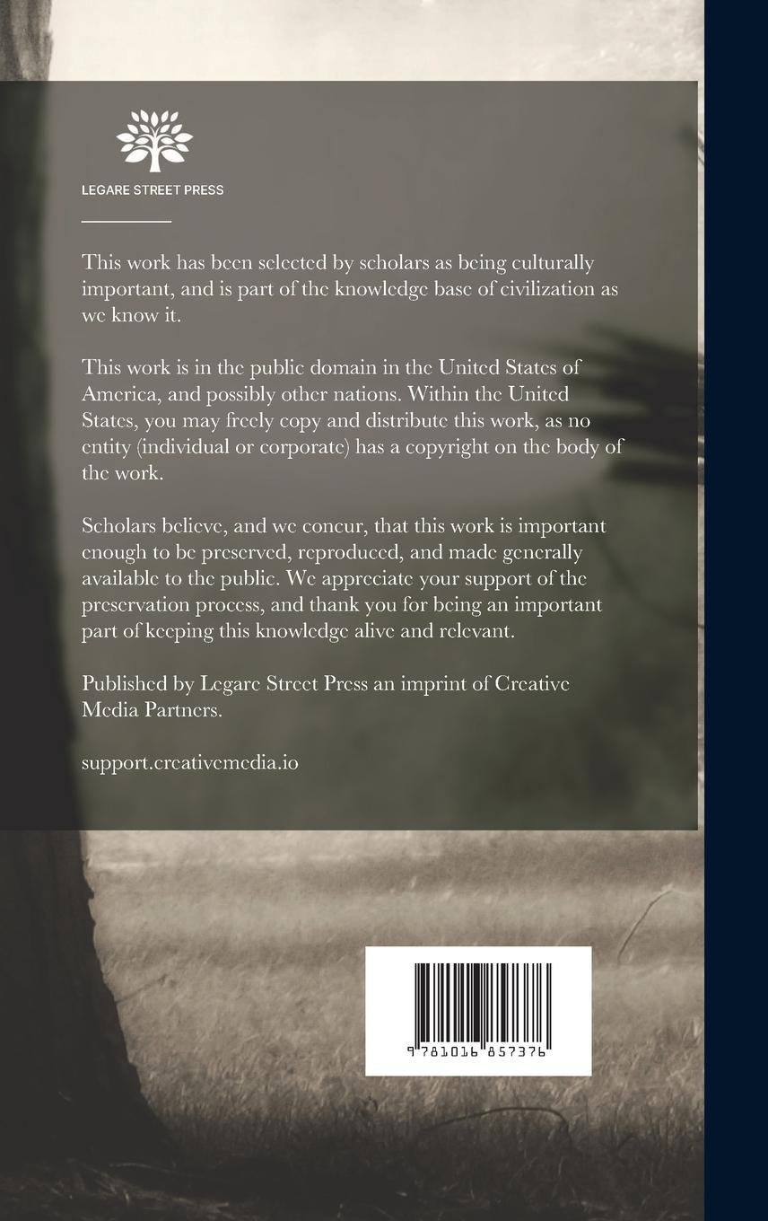 Rückseitencover Unsexed: Or, The Female Soldier. The Thrilling Adventures, Experiences and Escapes of a Woman, as Nurse, spy and Scout, in Hosp