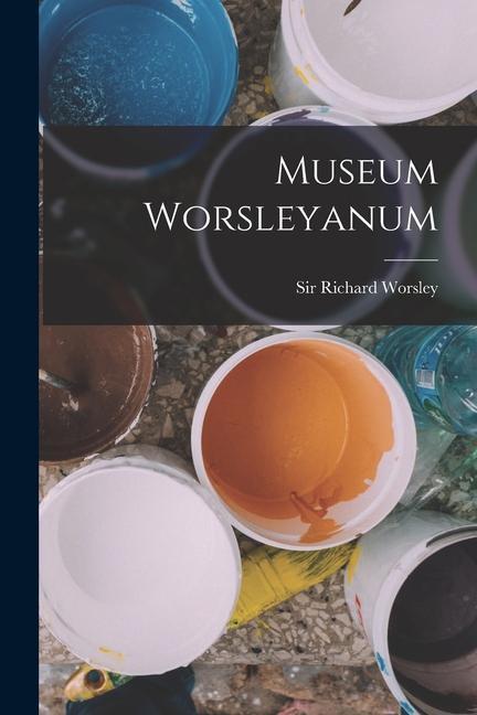 Vorderes Coverbild Museum Worsleyanum
