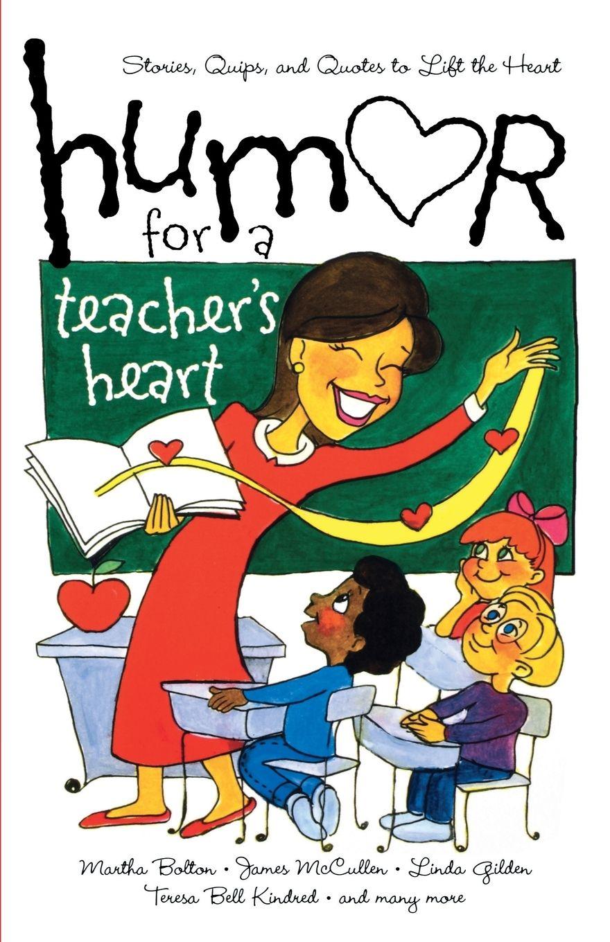 Vorderes Coverbild Humor for a Teacher's Heart