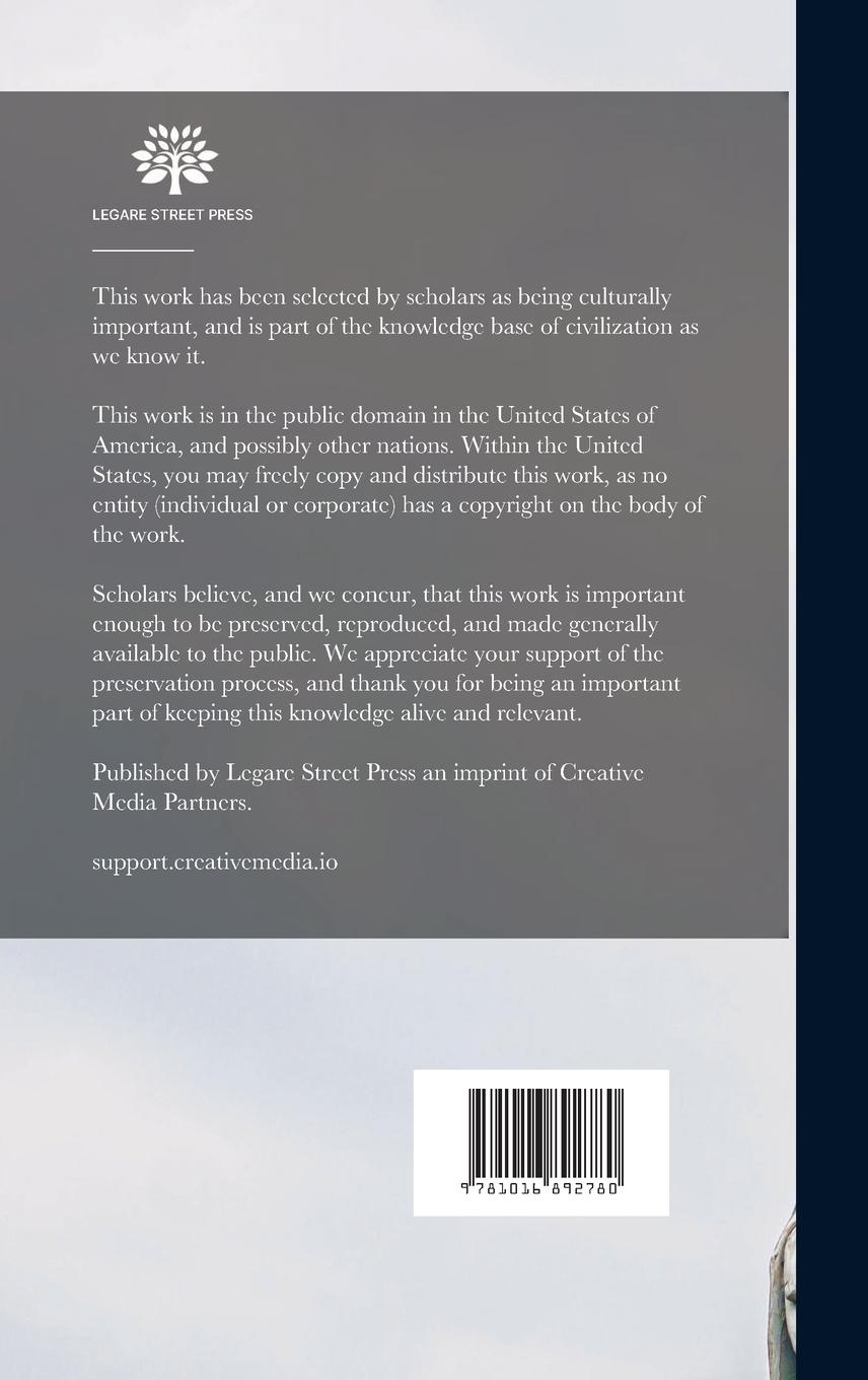 Rückseitencover God The Teacher Of Mankind