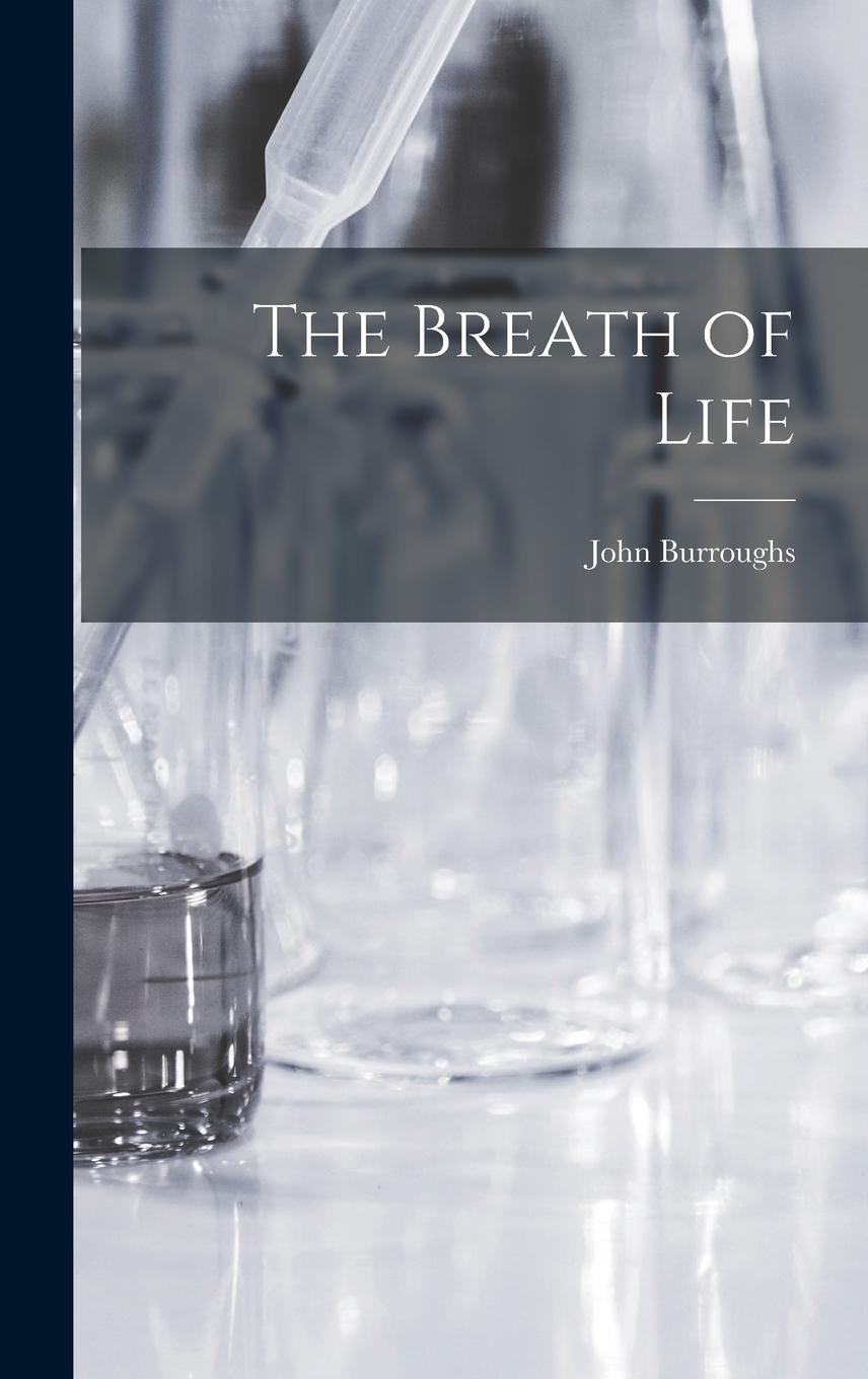 Vorderes Coverbild The Breath of Life