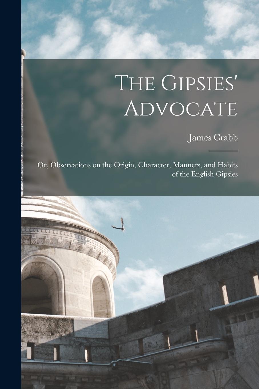 Vorderes Coverbild The Gipsies' Advocate
