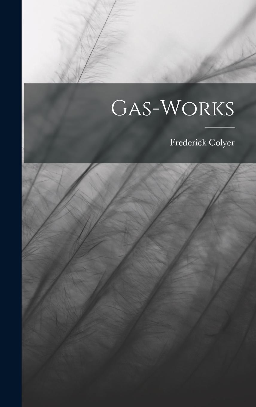 Vorderes Coverbild Gas-Works