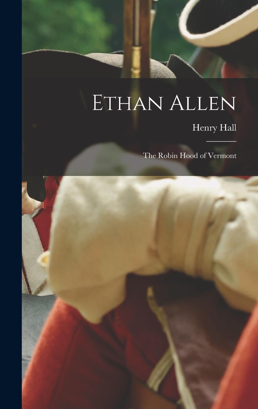 Vorderes Coverbild Ethan Allen