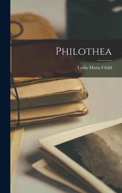 Vorderes Coverbild Philothea