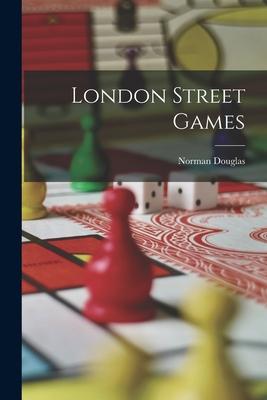 Vorderes Coverbild London Street Games