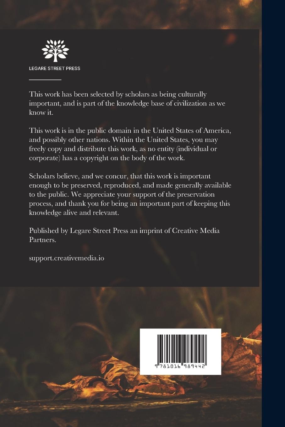 Rückseitencover Astronomical Principles of Religion, Natural and Reveal'd: In Nine Parts