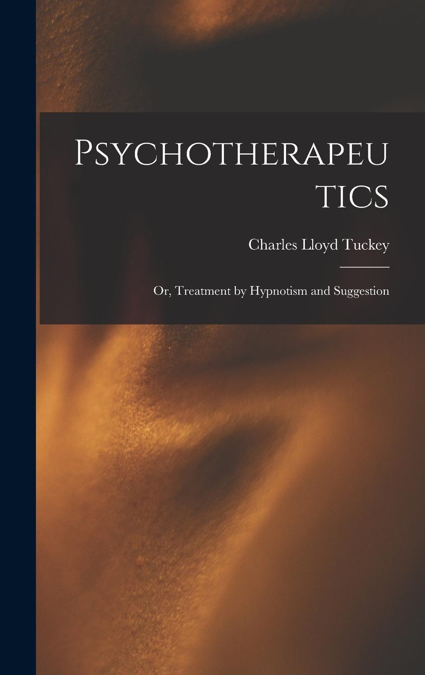 Vorderes Coverbild Psychotherapeutics