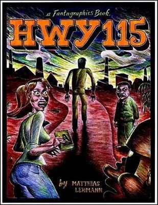 Vorderes Coverbild Hwy. 115