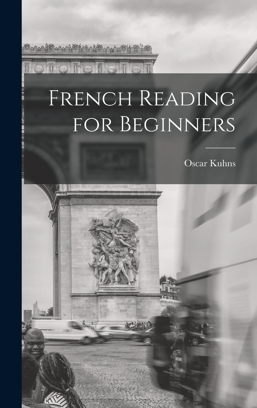 Vorderes Coverbild French Reading for Beginners