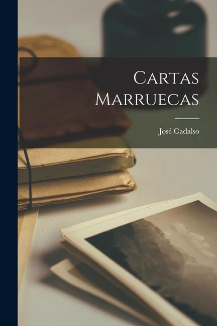 Vorderes Coverbild Cartas Marruecas