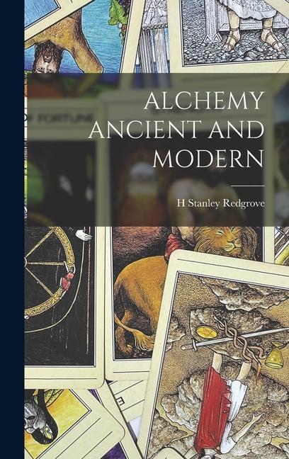 Vorderes Coverbild Alchemy Ancient and Modern