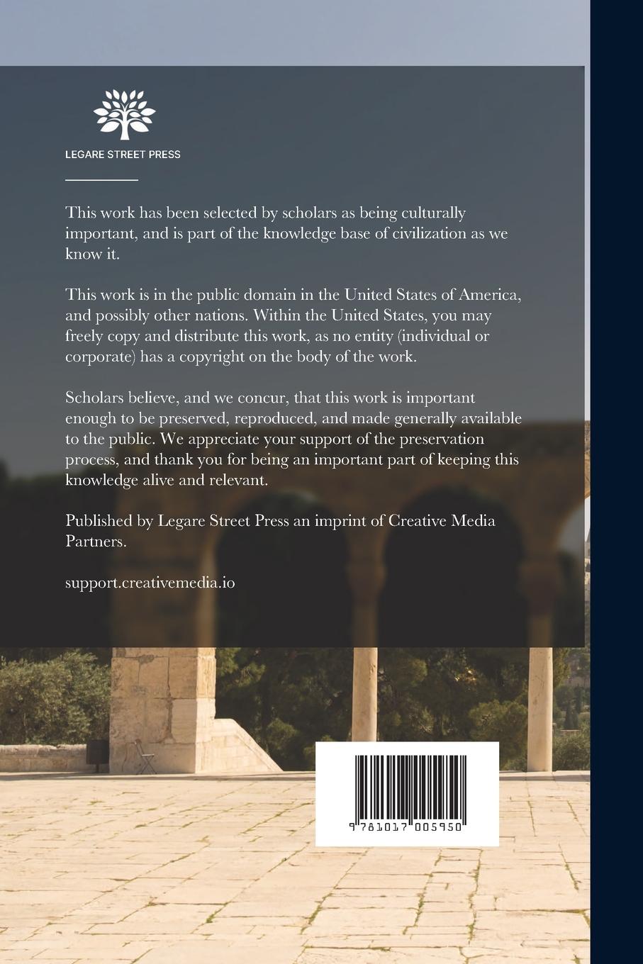 Rückseitencover Judas Maccabaeus and the Jewish War of Independence