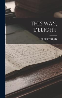 Vorderes Coverbild This Way, Delight