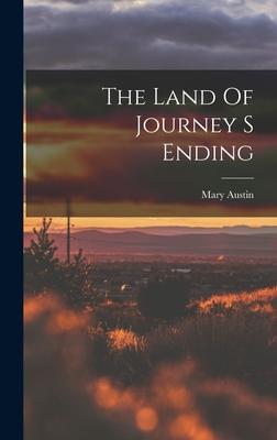 Vorderes Coverbild The Land Of Journey S Ending