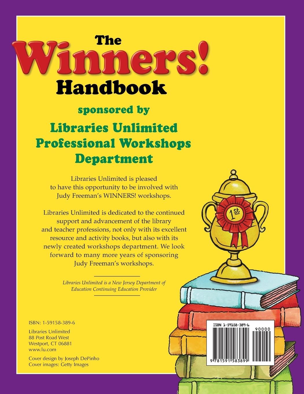 Rückseitencover The WINNERS! Handbook