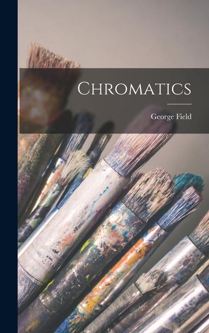 Vorderes Coverbild Chromatics