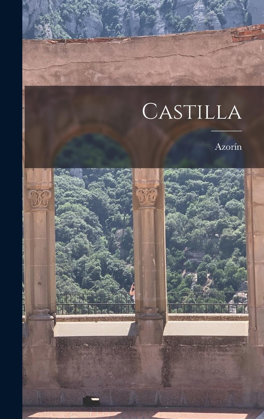 Vorderes Coverbild Castilla