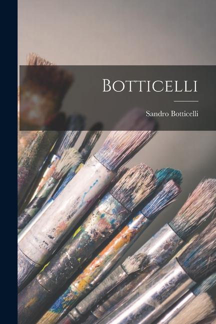 Vorderes Coverbild Botticelli