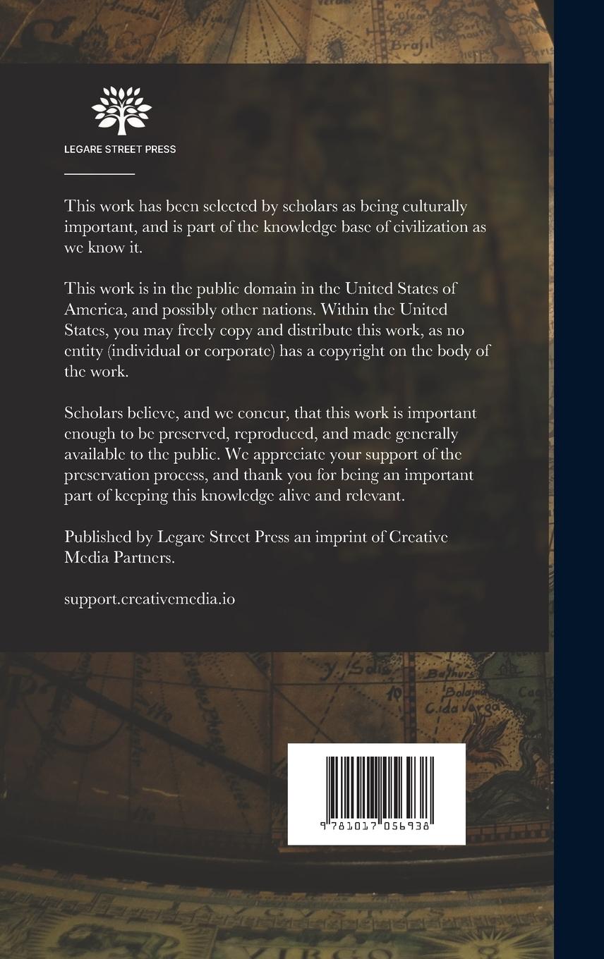 Rückseitencover The Seven Great Monarchies of the Ancient Eastern World