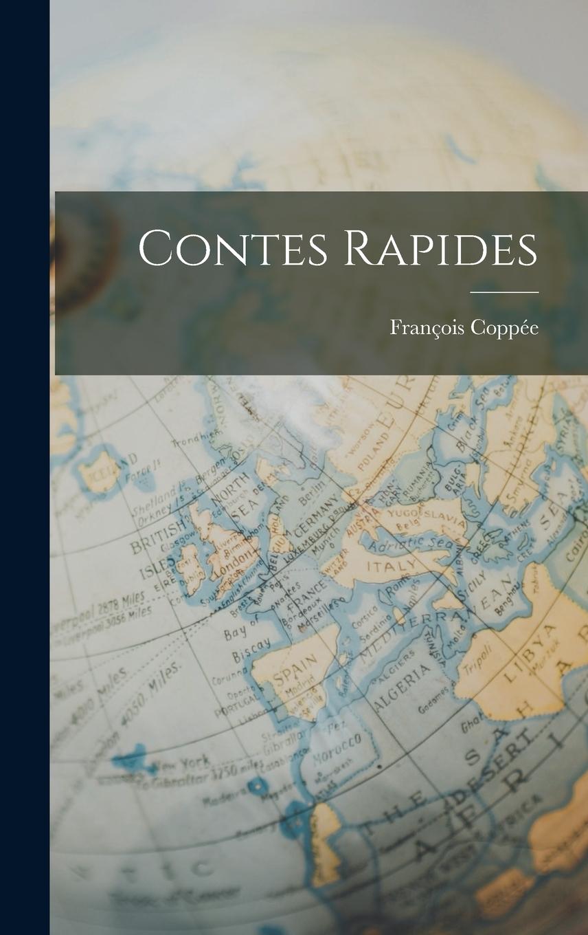 Vorderes Coverbild Contes rapides