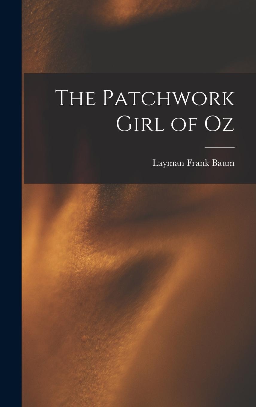 Vorderes Coverbild The Patchwork Girl of Oz