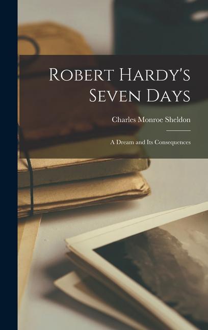Vorderes Coverbild Robert Hardy's Seven Days