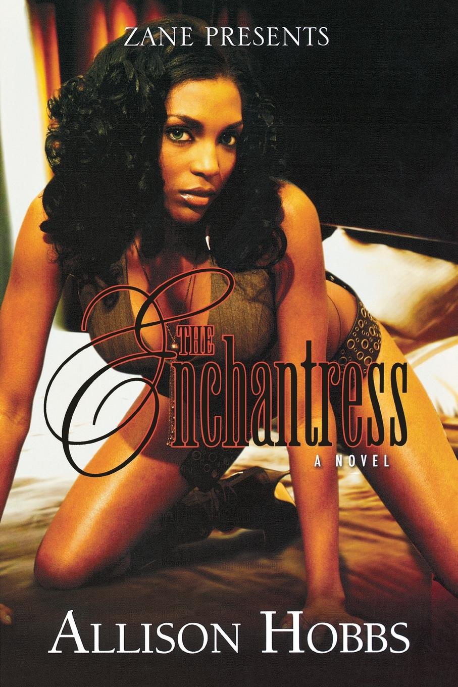 Vorderes Coverbild The Enchantress