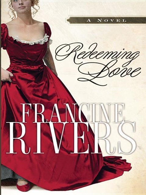 Vorderes Coverbild Redeeming Love