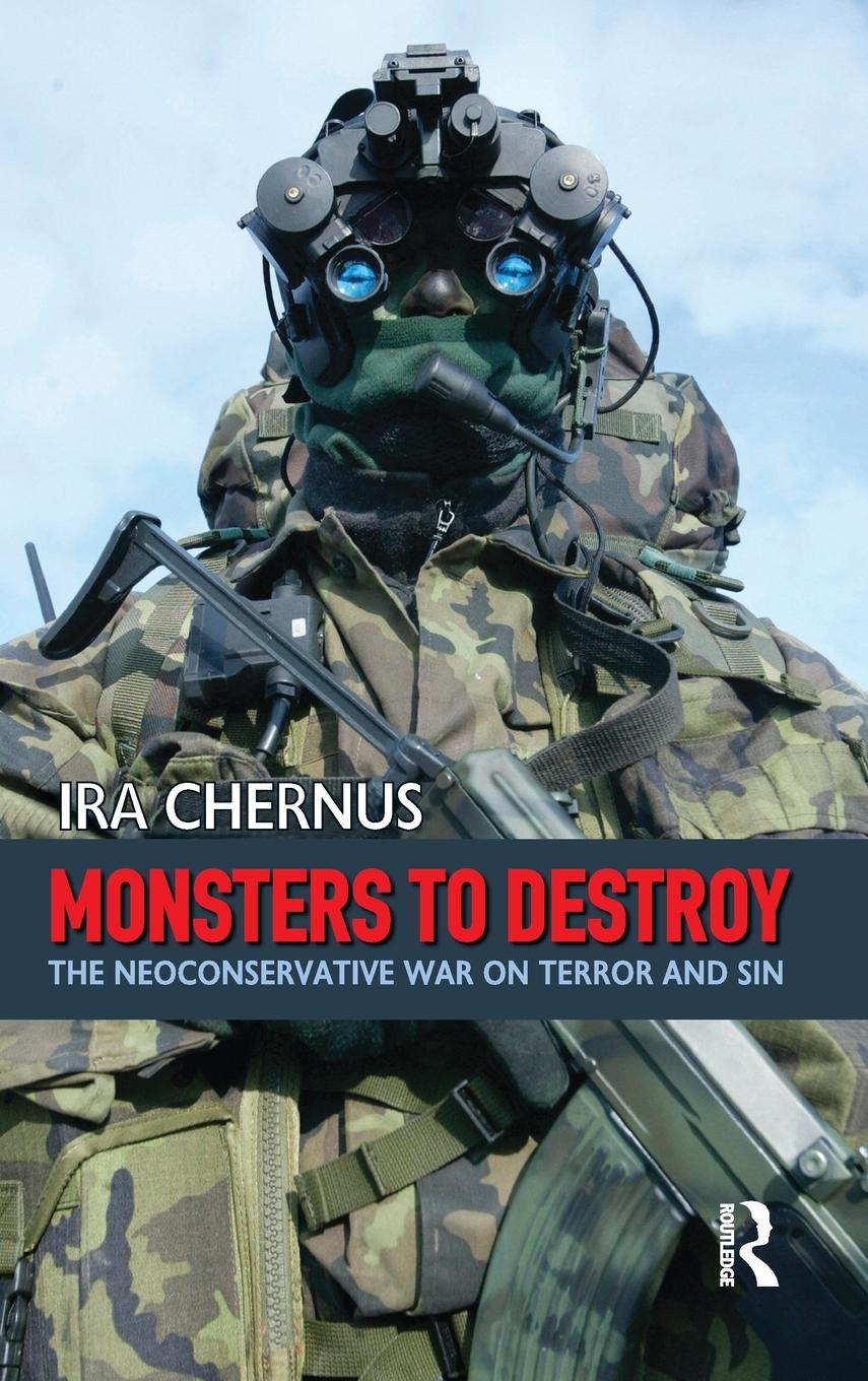 Vorderes Coverbild Monsters to Destroy