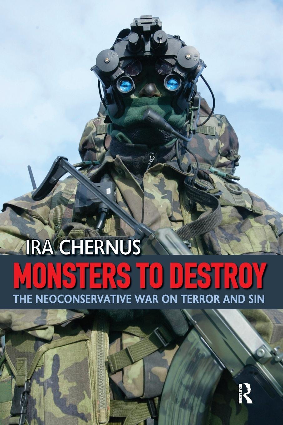 Vorderes Coverbild Monsters to Destroy