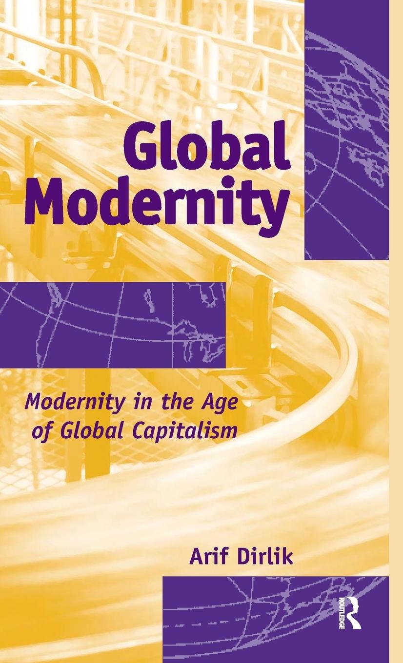 Vorderes Coverbild Global Modernity