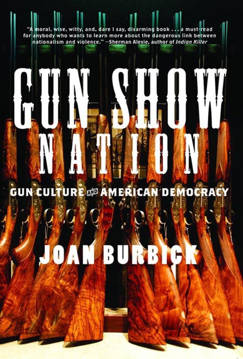 Vorderes Coverbild Gun Show Nation