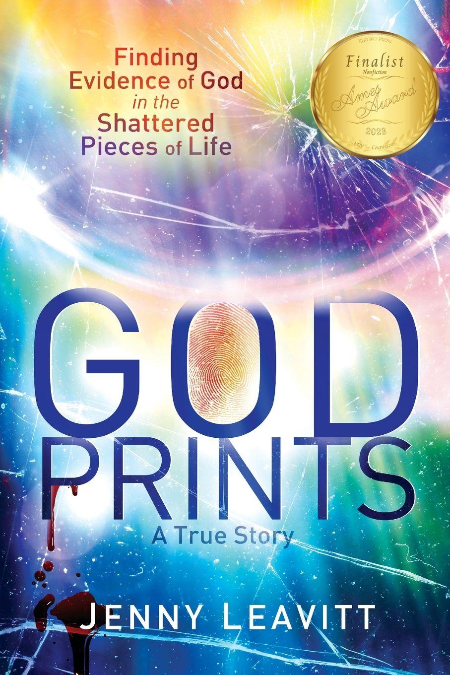 Vorderes Coverbild GodPrints