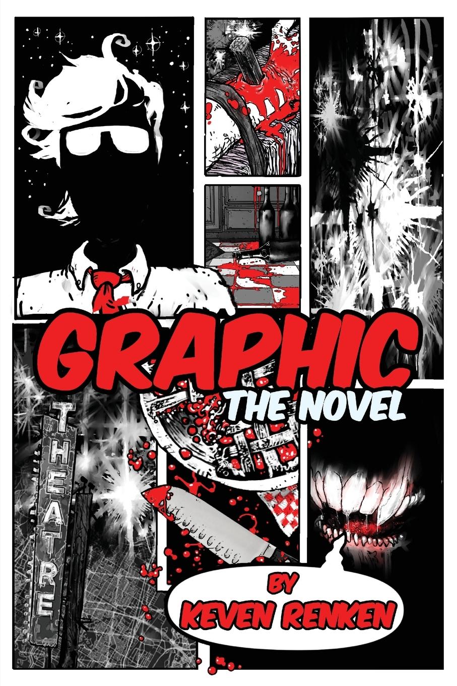 Vorderes Coverbild Graphic