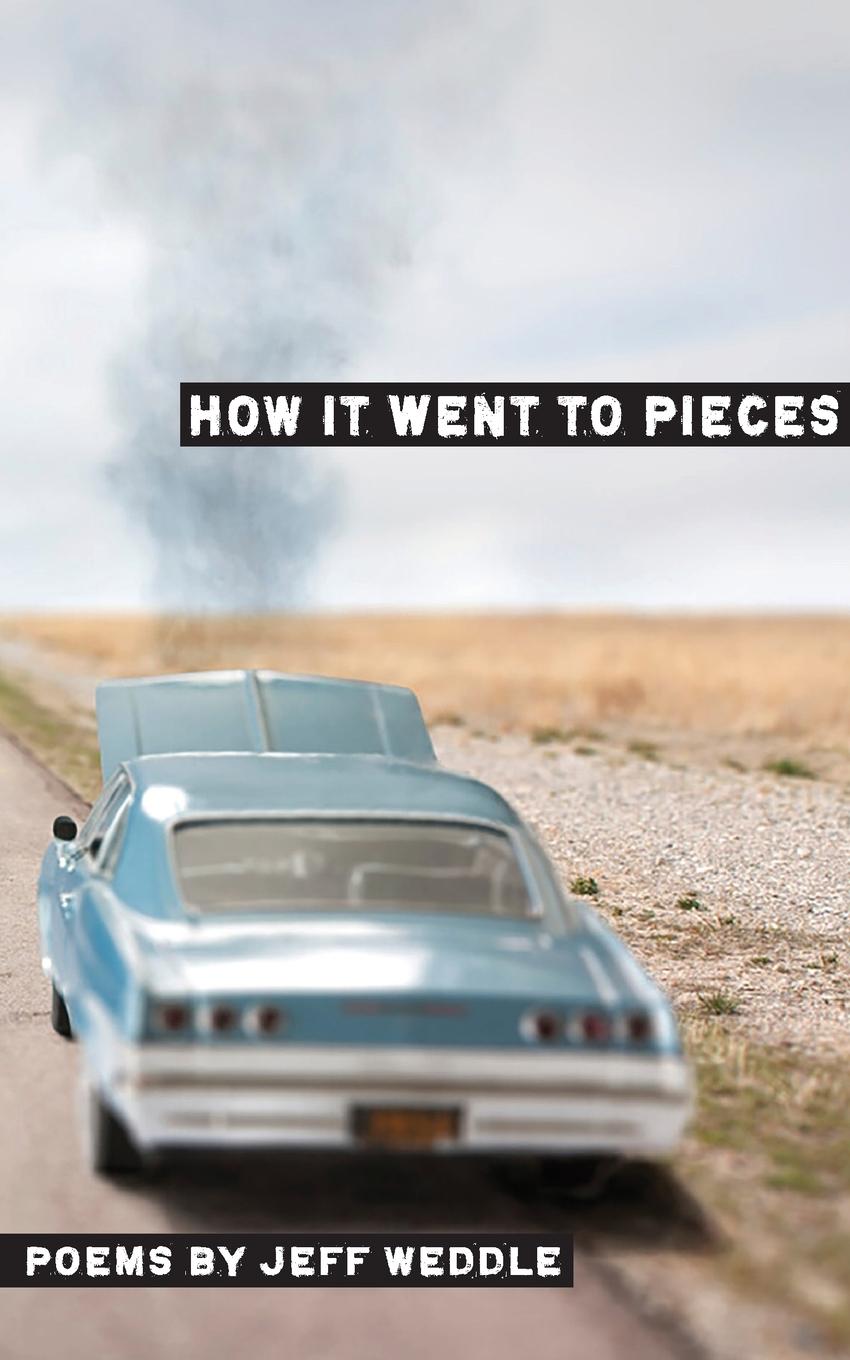 Vorderes Coverbild How it Went to Pieces