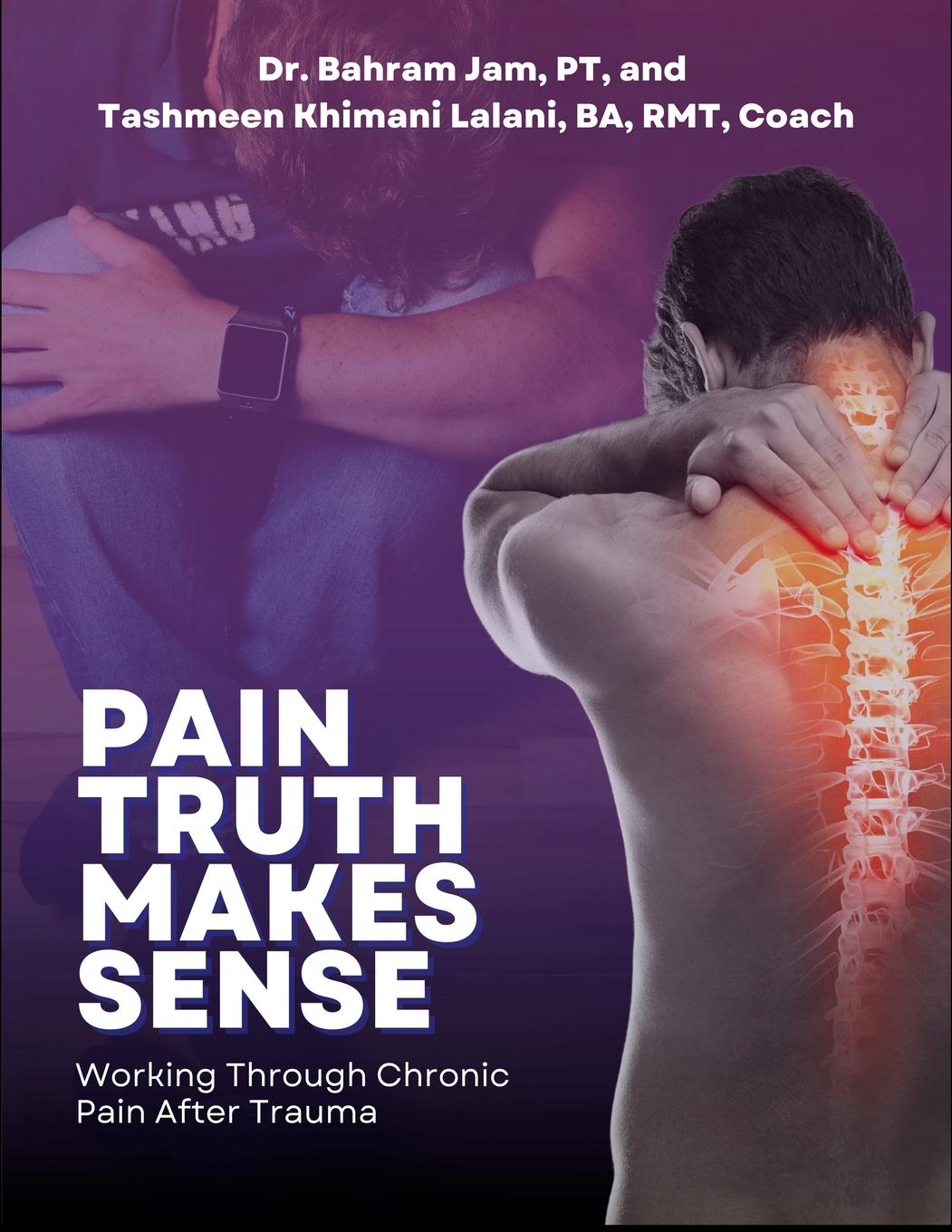 Vorderes Coverbild Pain Truth Makes Sense