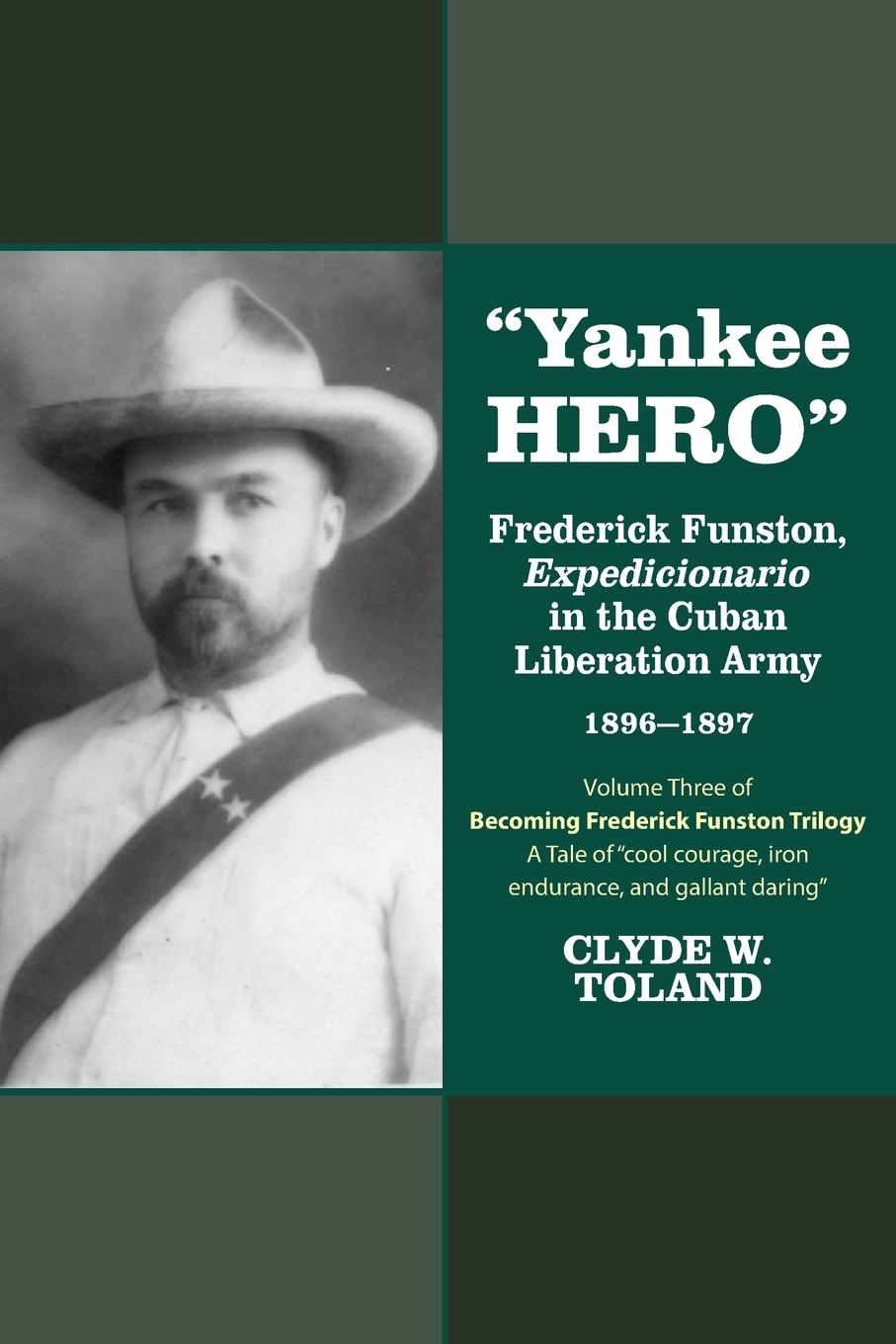 Vorderes Coverbild Yankee Hero