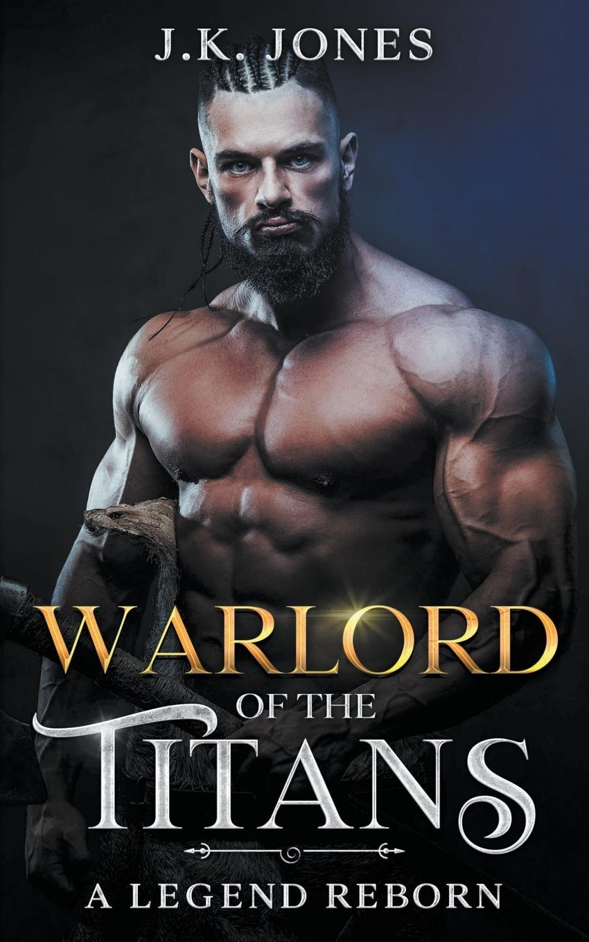 Vorderes Coverbild Warlord of the Titans