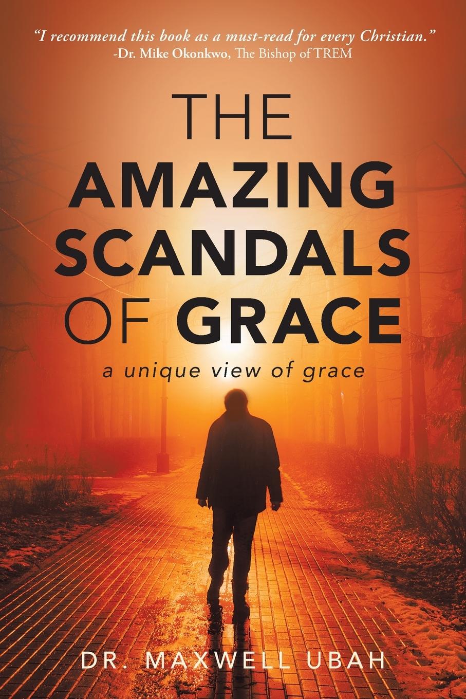 Vorderes Coverbild The Amazing Scandals of Grace