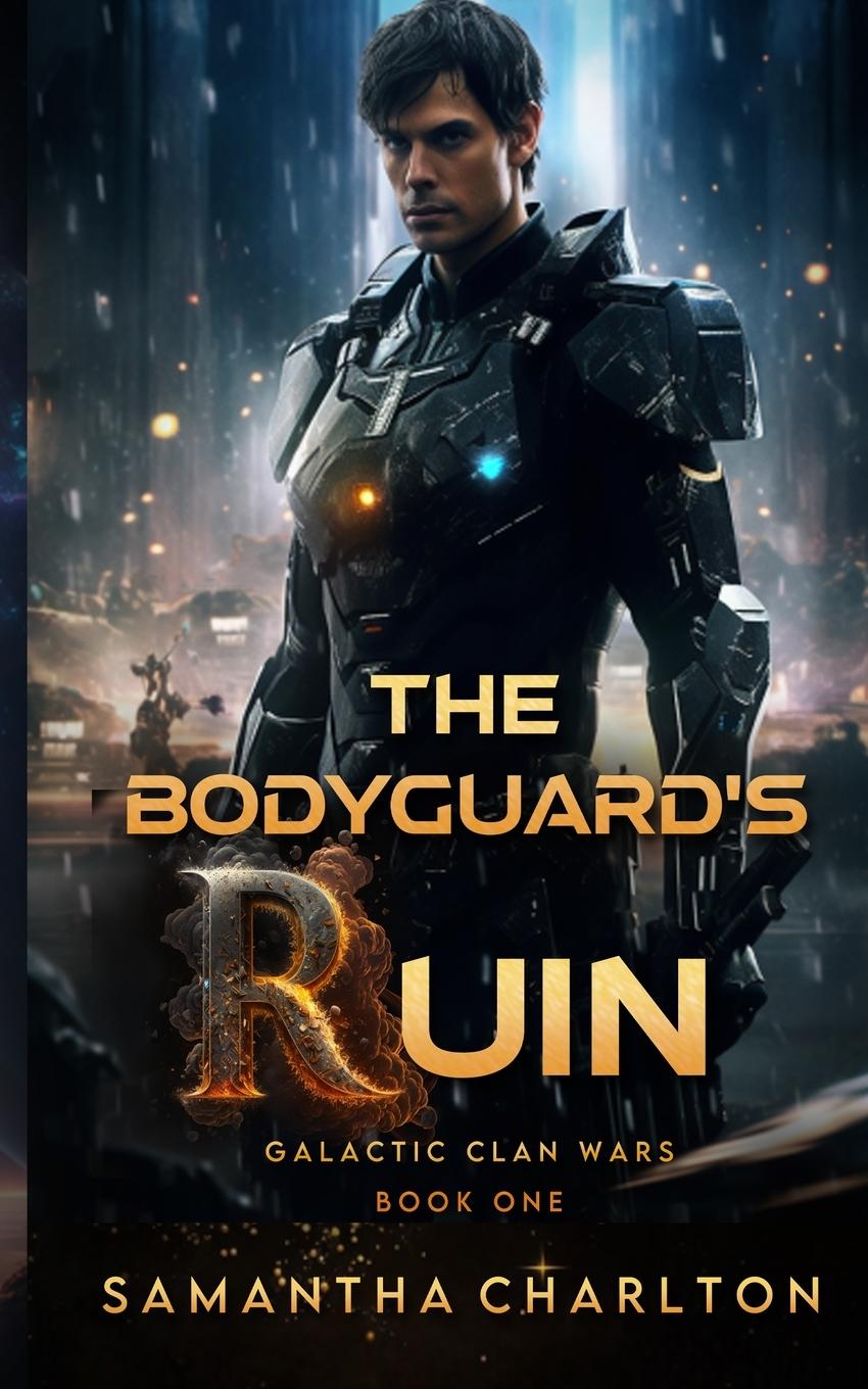Vorderes Coverbild The Bodyguard's Ruin