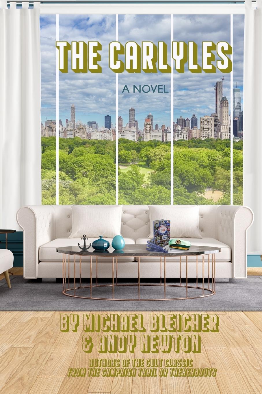 Vorderes Coverbild The Carlyles