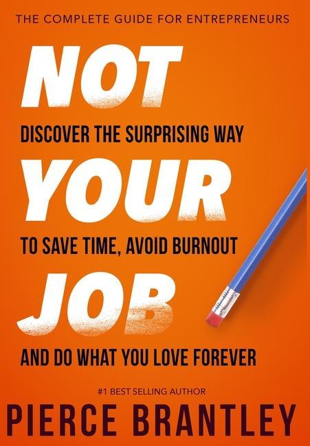 Vorderes Coverbild Not Your Job