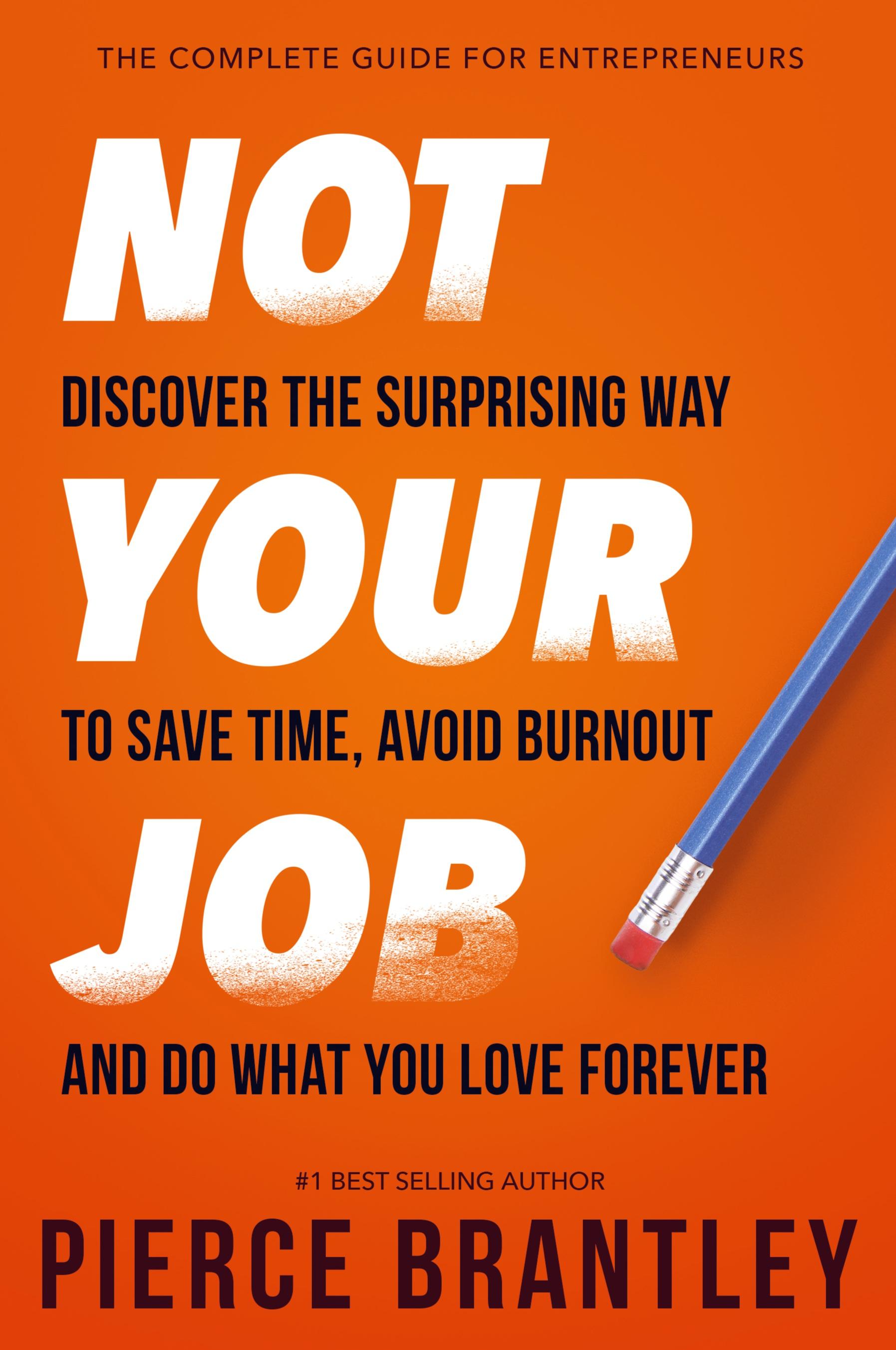 Vorderes Coverbild Not Your Job