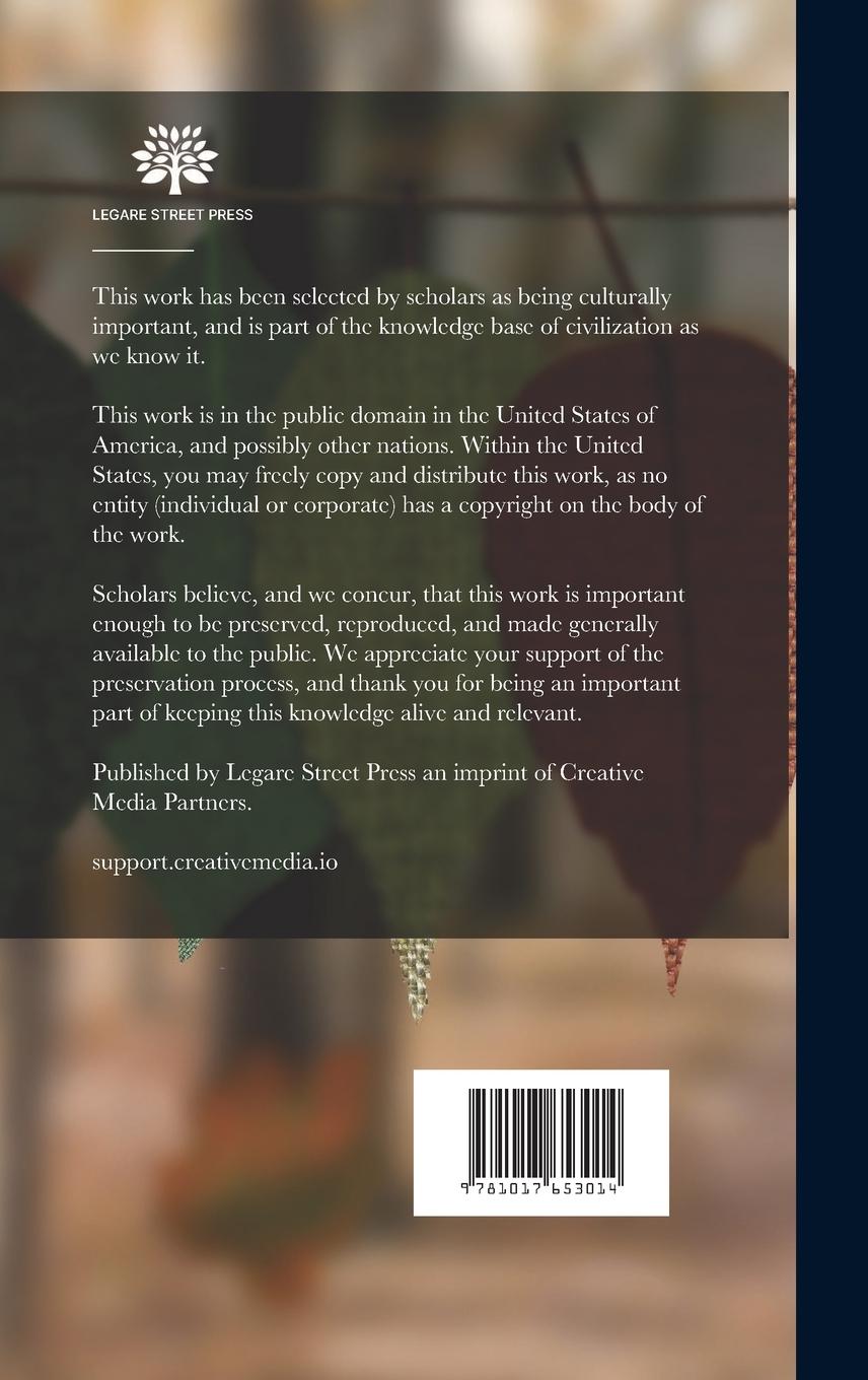 Rückseitencover Mary Jane's Kindergarten