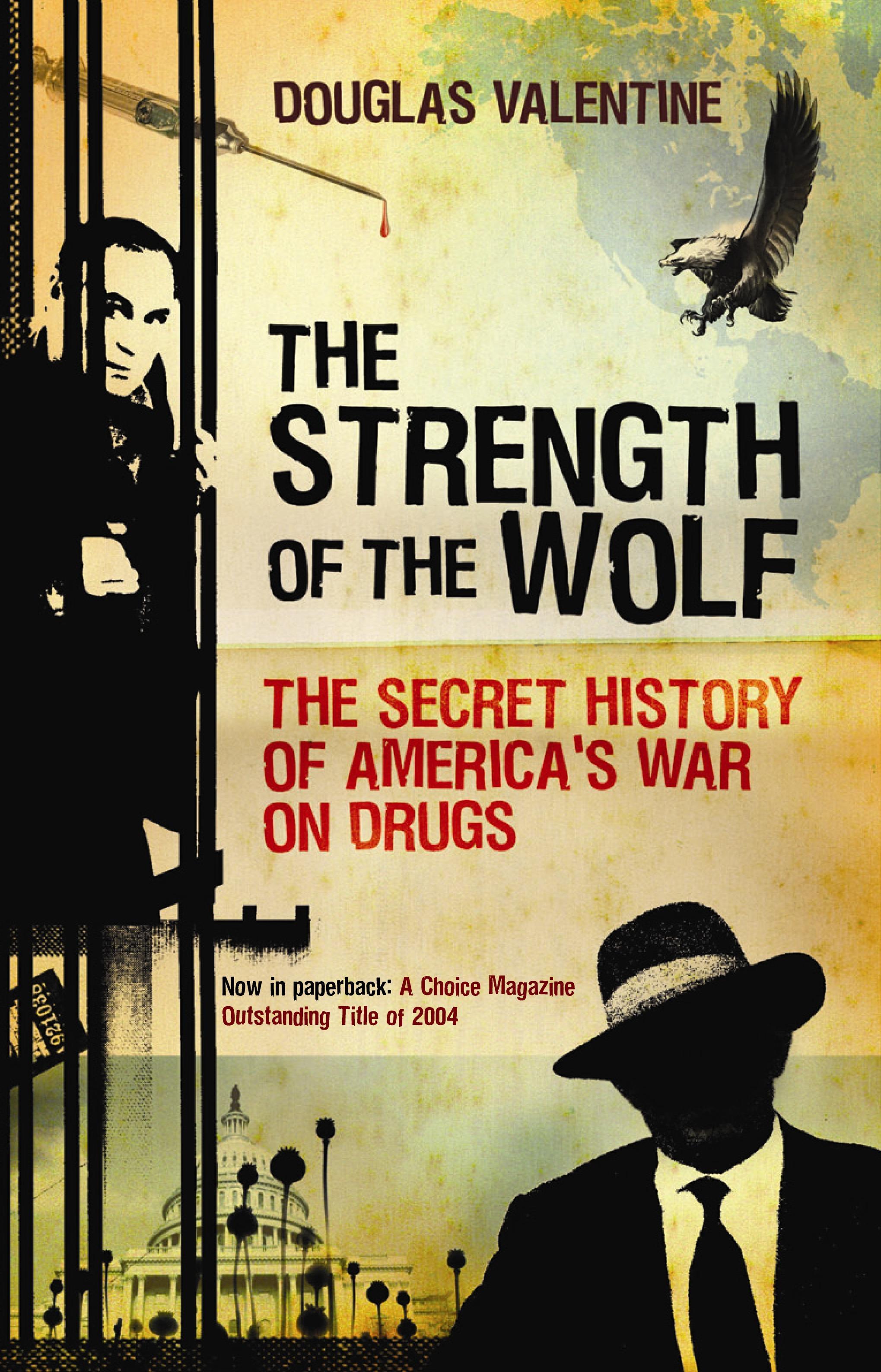 Vorderes Coverbild The Strength of the Wolf
