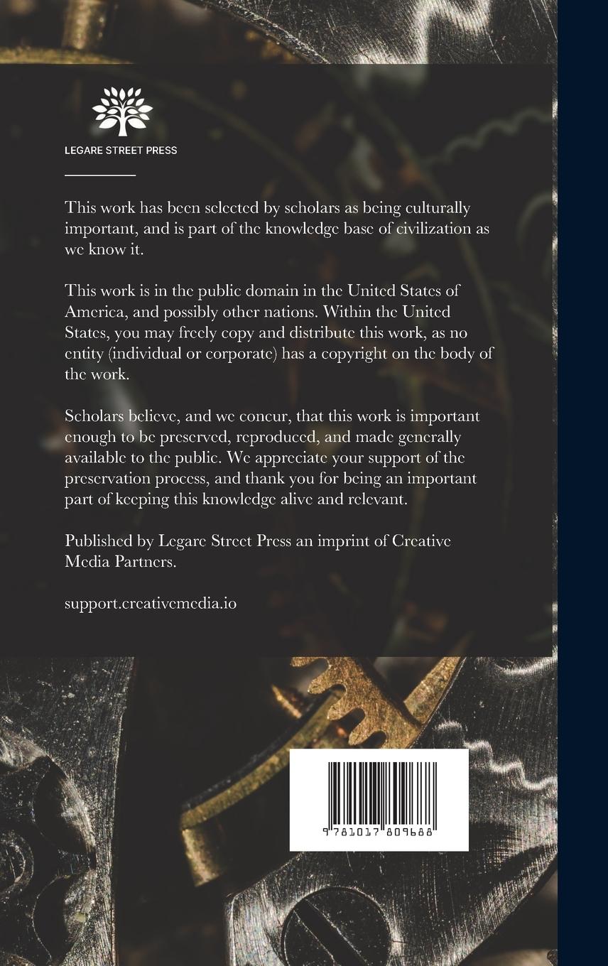 Rückseitencover Art of Coppersmithing